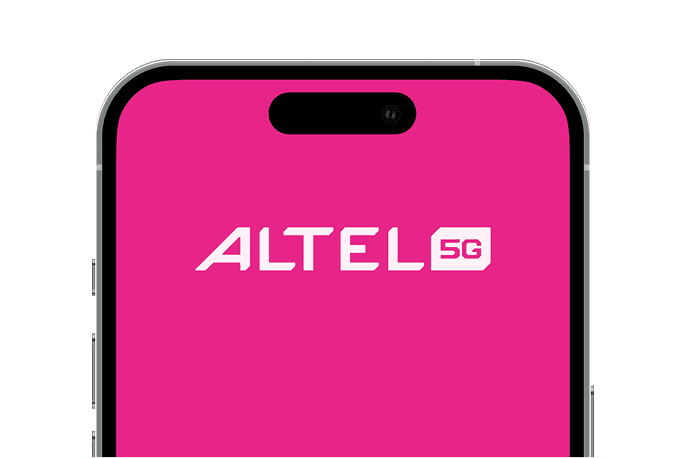 Altel mobile app