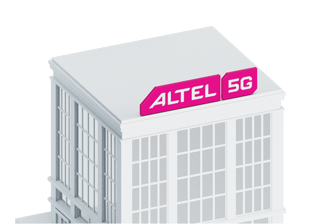 Altel salons